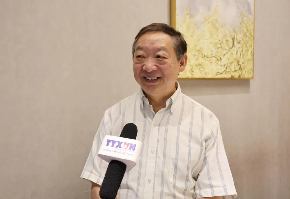 Học giả Trung Quốc: Mô hình “xã, phường XHCN” là bước cụ thể hóa đường lối phát triển mới của Việt Nam - Ảnh 1. Học giả Trung Quốc: Mô hình “xã, phường XHCN” là bước cụ thể hóa đường lối phát triển mới của Việt Nam - Ảnh 1.