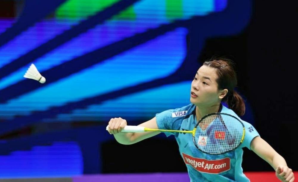 Thùy Linh dừng bước ở Korea Masters 2026, Vũ Thị Trang đi tiếp - Ảnh 2. Thùy Linh dừng bước ở Korea Masters 2026, Vũ Thị Trang đi tiếp - Ảnh 2.