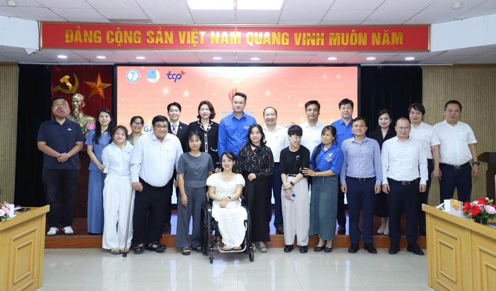 Sẽ vinh danh 25 gương thanh niên khuyết tật tiêu biểu năm 2026 - Ảnh 1.