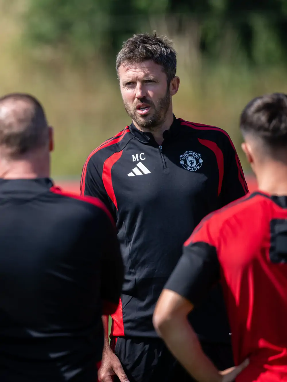 Chuyển nhượng của MU: Những câu hỏi lớn cho Carrick - Ảnh 1.