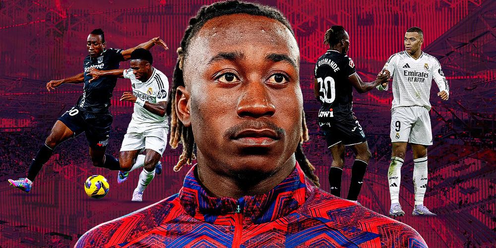 Vấn đề: “Bão” giá tấn công La Liga - Ảnh 1. Vấn đề: “Bão” giá tấn công La Liga - Ảnh 1.