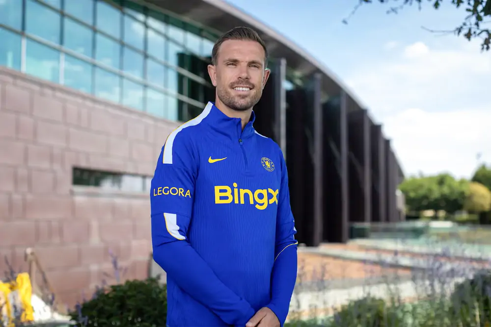 Chelsea: Thật sự cần gì ở Jordan Henderson? - Ảnh 1. Chelsea: Thật sự cần gì ở Jordan Henderson? - Ảnh 1.
