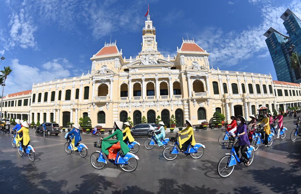 Liên kết năng lực dẫn dắt, gia tăng giá trị du lịch - Ảnh 2. Liên kết năng lực dẫn dắt, gia tăng giá trị du lịch - Ảnh 2.