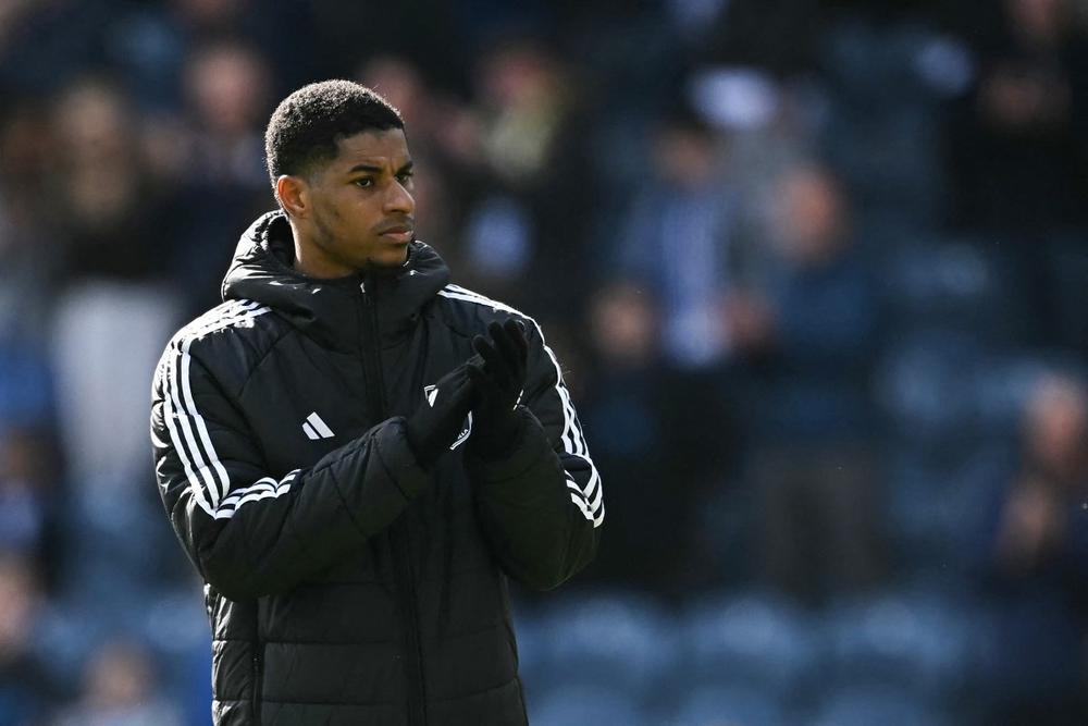 Quan điểm: MU và bài toán Rashford - Ảnh 1. Quan điểm: MU và bài toán Rashford - Ảnh 1.