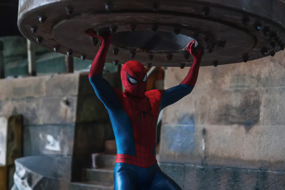 "Spider-Man: Brand New Day" cán mốc doanh thu 1 tỷ USD chỉ sau 6 ngày - Ảnh 1. "Spider-Man: Brand New Day" cán mốc doanh thu 1 tỷ USD chỉ sau 6 ngày - Ảnh 1.