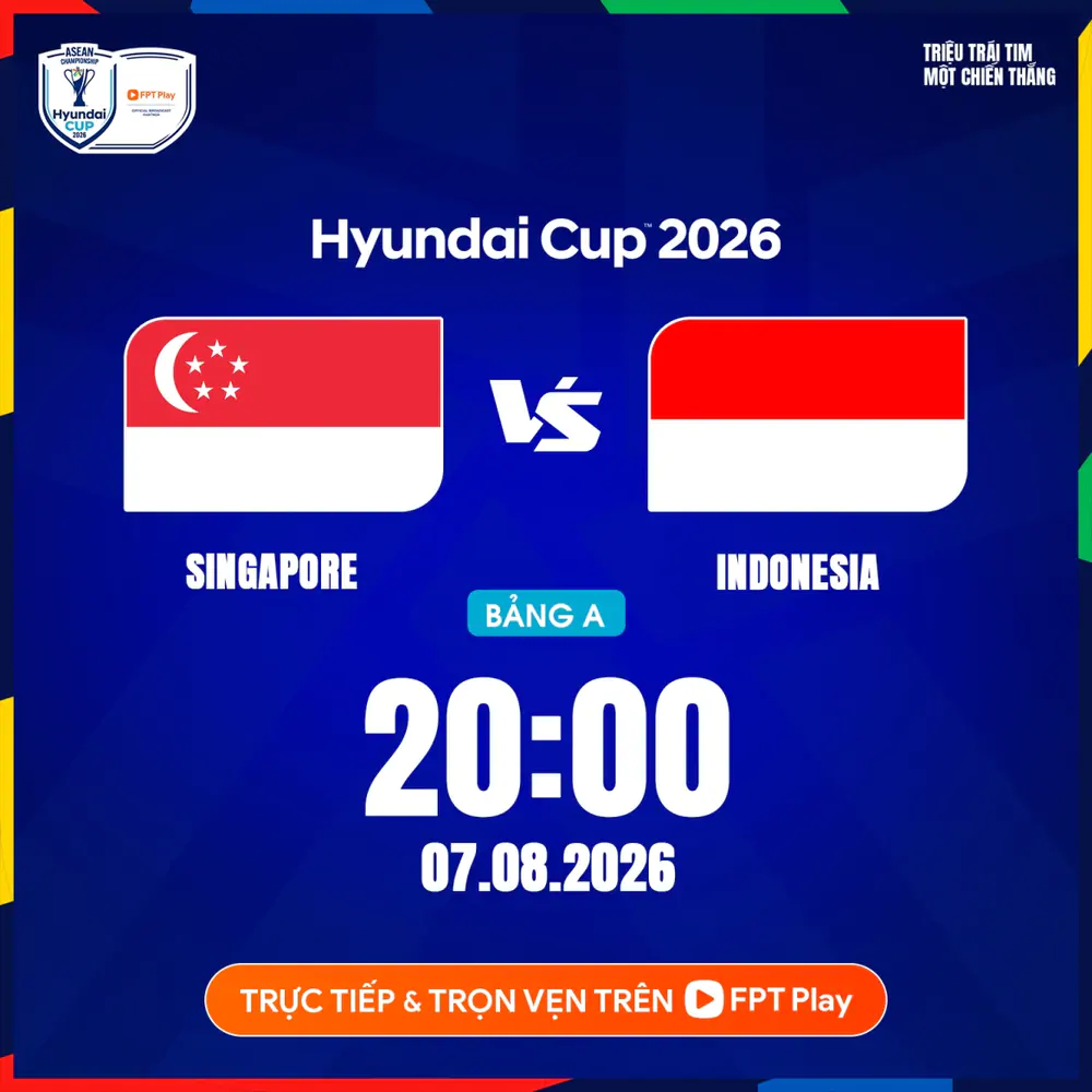TRỰC TIẾP bóng đá Singapore vs Campuchia 20h00 hôm nay, ASEAN Cup 2026 - Ảnh 3. trực tiếp bóng đá