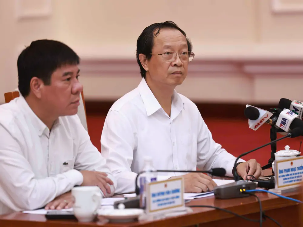Huỷ kết quả thi và tổ chức thi lại tất cả các môn thi của thí sinh tại điểm thi Trường Trung học Phổ thông Chuyên Tuyên Quang - Ảnh 3.