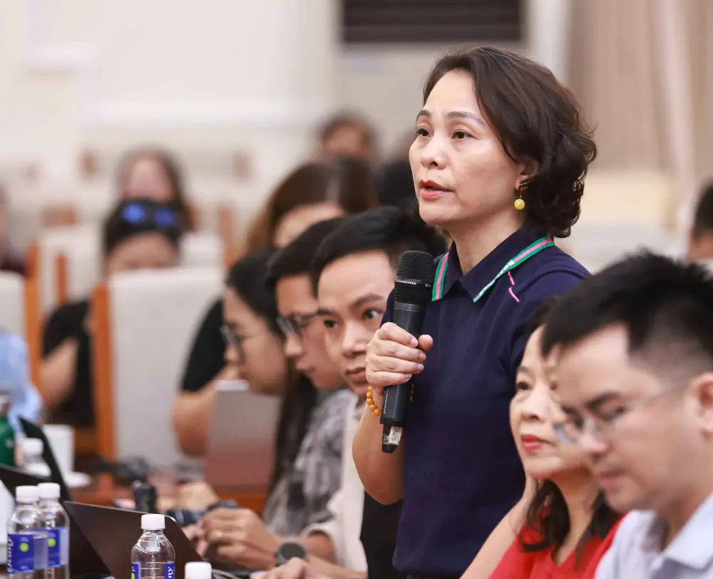 Xét tuyển đại học riêng với thí sinh tại điểm thi Trường Trung học Phổ  Chuyên Tuyên Quang - Ảnh 4.