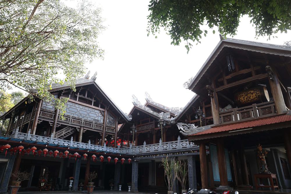 Kỳ họp không thường lệ thứ Nhất, Quốc hội khóa XVI: Gắn kiến trúc với bảo tồn và phát huy giá trị di sản, văn hóa vùng miền - Ảnh 3.
