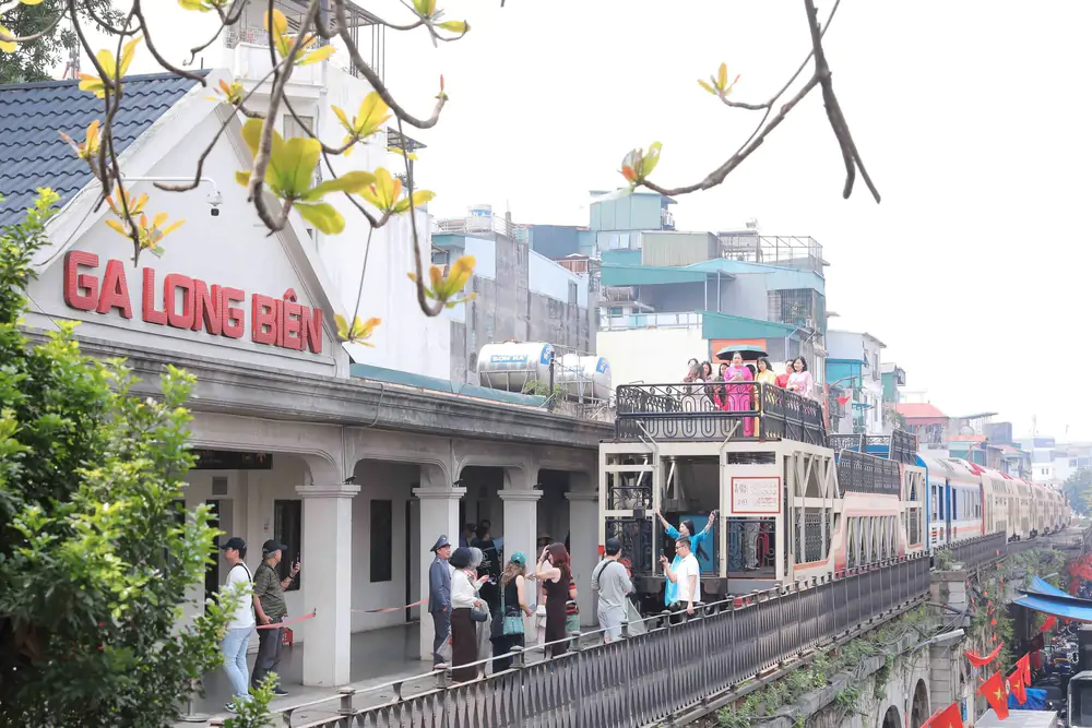 Diễn đàn 365: Phố vòm cầu đã rất gần - Ảnh 1. Diễn đàn 365: Phố vòm cầu đã rất gần - Ảnh 1.