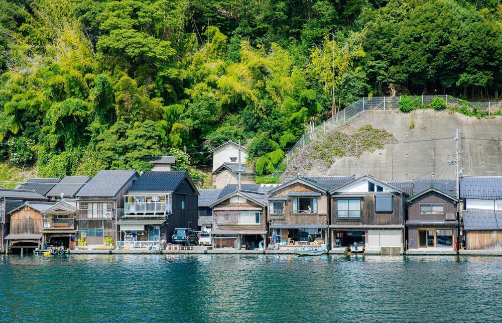 Làng chài Ine và Amanohashidate - Nét đẹp bình yên của vùng biển Kyoto (Nhật Bản) - Ảnh 4.