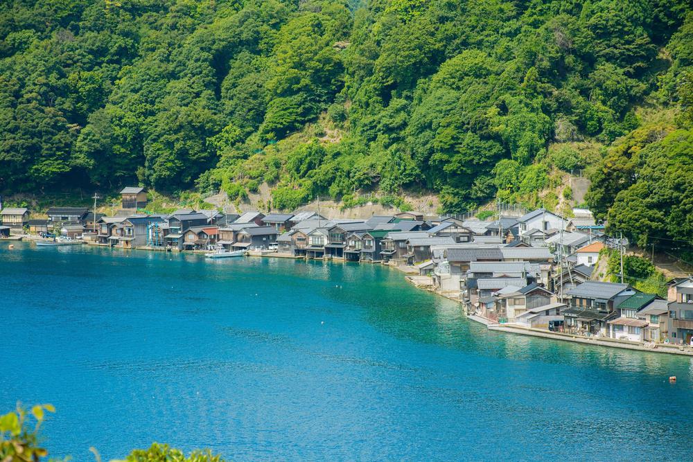 Làng chài Ine và Amanohashidate - Nét đẹp bình yên của vùng biển Kyoto (Nhật Bản) - Ảnh 3.