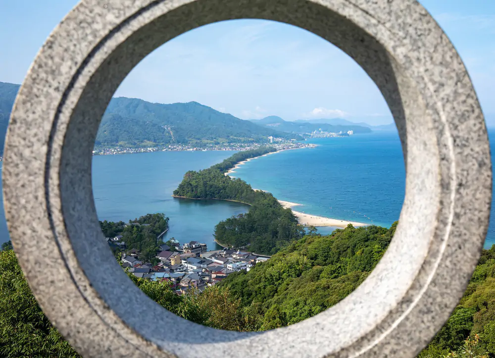 Làng chài Ine và Amanohashidate - Nét đẹp bình yên của vùng biển Kyoto (Nhật Bản) - Ảnh 5.
