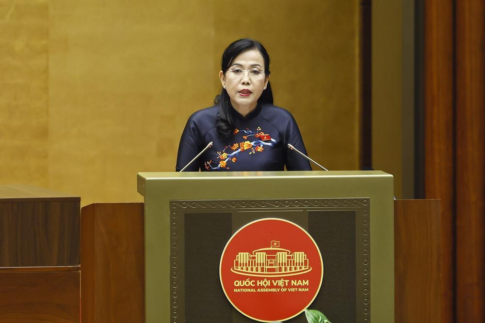 Kỳ họp không thường lệ thứ Nhất, Quốc hội khóa XVI: Gắn kiến trúc với bảo tồn và phát huy giá trị di sản, văn hóa vùng miền - Ảnh 2.