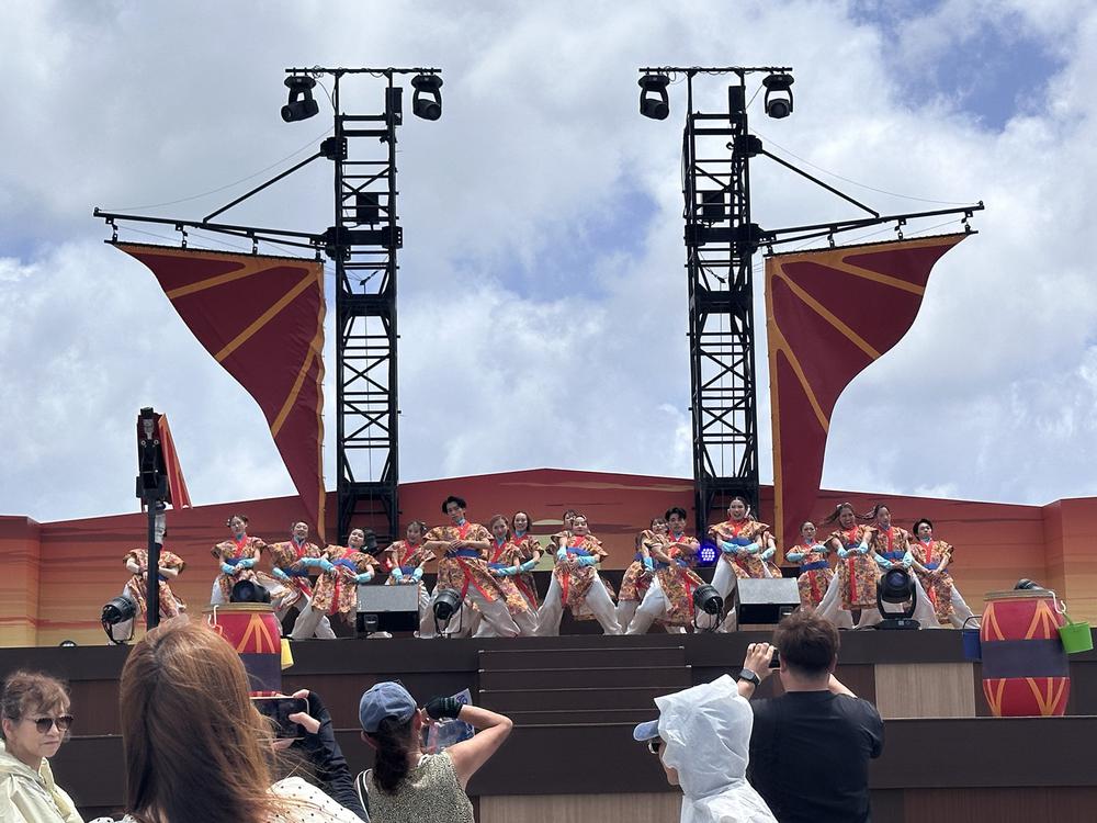 Junglia Okinawa - khu rừng phiêu lưu xanh giữa thiên nhiên - Ảnh 7. Junglia Okinawa - khu rừng phiêu lưu xanh giữa thiên nhiên - Ảnh 7.