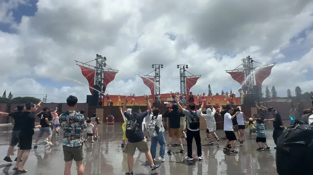 Junglia Okinawa - khu rừng phiêu lưu xanh giữa thiên nhiên - Ảnh 8. Junglia Okinawa - khu rừng phiêu lưu xanh giữa thiên nhiên - Ảnh 8.