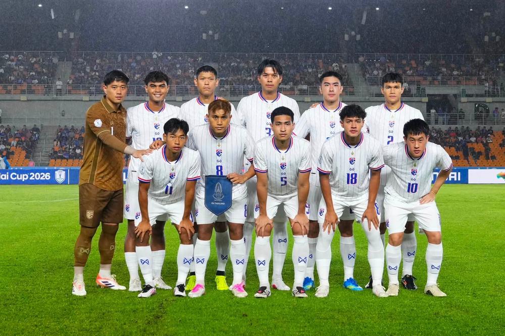 ASEAN Cup 2026 - Bảng B - 20h00 ngày 8/8, sân Rajamangala, Thái Lan - Myanmar: Vòng bảng hoàn hảo chờ “Voi chiến” - Ảnh 1. ASEAN Cup 2026 - Bảng B - 20h00 ngày 8/8, sân Rajamangala, Thái Lan - Myanmar: Vòng bảng hoàn hảo chờ “Voi chiến” - Ảnh 1.