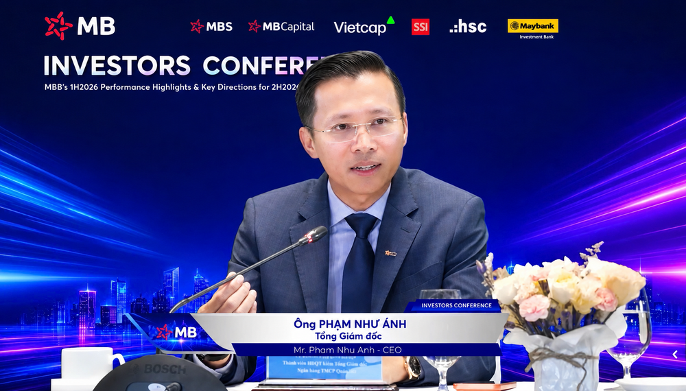 CEO MB Phạm Như Ánh: Mở rộng hệ sinh thái không nhằm "bán thêm", mà để khách hàng hạnh phúc hơn - Ảnh 3. CEO MB Phạm Như Ánh: Mở rộng hệ sinh thái không nhằm "bán thêm", mà để khách hàng hạnh phúc hơn - Ảnh 3.