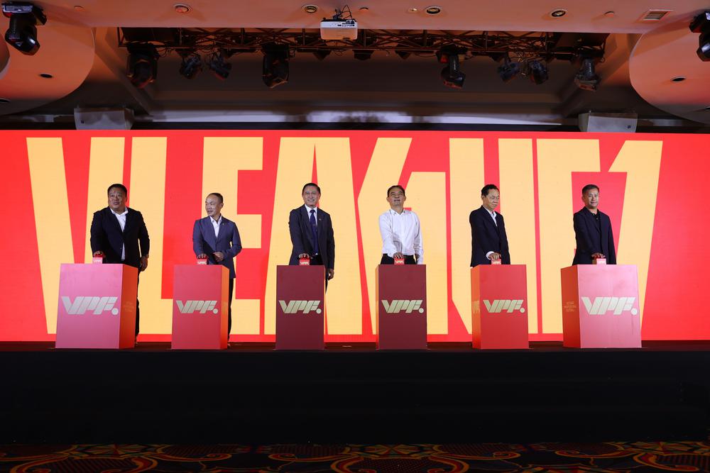 V.League 2026/2027 chính thức khởi động, hàng loạt cặp đấu tâm điểm chờ người hâm mộ - Ảnh 2.