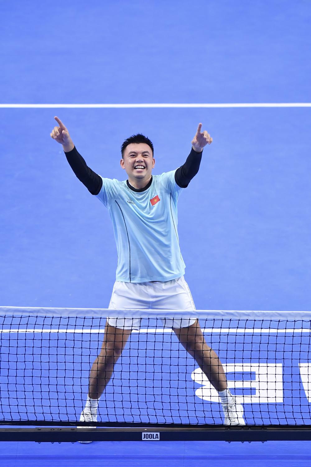 Kamito Global Team mang đội hình mạnh đến với PPA Asia 500 MB Ho Chi Minh City Open 2026, Lý Hoàng Nam lần đầu đánh cặp cùng Collin Johns - Ảnh 2. Kamito Global Team mang đội hình mạnh đến với PPA Asia 500 MB Ho Chi Minh City Open 2026, Lý Hoàng Nam lần đầu đánh cặp cùng Collin Johns - Ảnh 2.