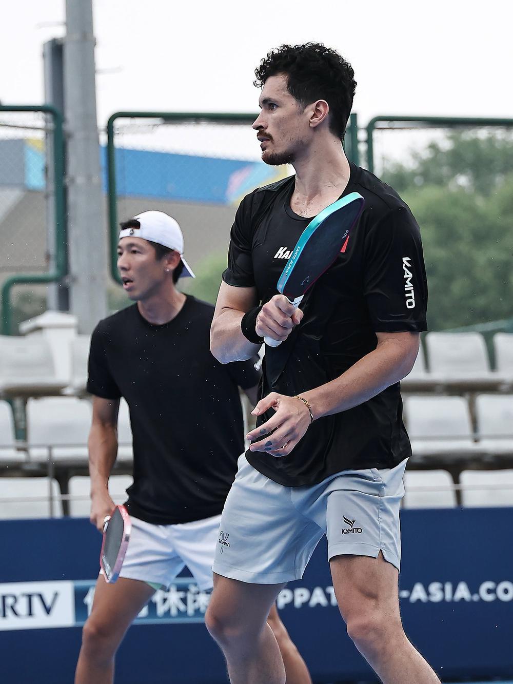 Kamito Global Team mang đội hình mạnh đến với PPA Asia 500 MB Ho Chi Minh City Open 2026, Lý Hoàng Nam lần đầu đánh cặp cùng Collin Johns - Ảnh 3. Kamito Global Team mang đội hình mạnh đến với PPA Asia 500 MB Ho Chi Minh City Open 2026, Lý Hoàng Nam lần đầu đánh cặp cùng Collin Johns - Ảnh 3.