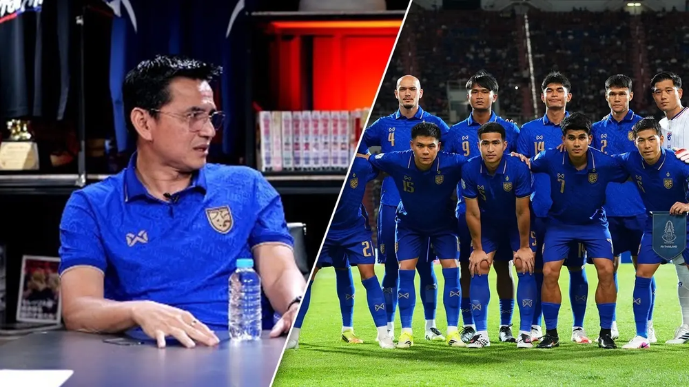 Kiatisuk khuyên Thái Lan đừng quá bận tâm ASEAN Cup, hãy bắt đầu giấc mơ World Cup 2030 - Ảnh 1. Kiatisuk khuyên Thái Lan đừng quá bận tâm ASEAN Cup, hãy bắt đầu giấc mơ World Cup 2030 - Ảnh 1.