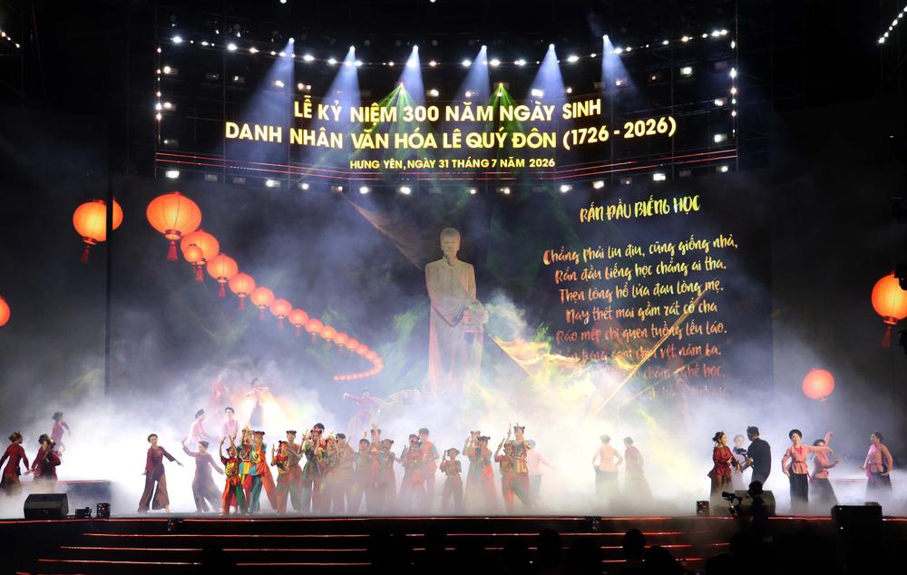 "Hệ sinh thái" di sản Lê Quý Đôn - từ nhận diện đến phát huy giá trị - Ảnh 3.