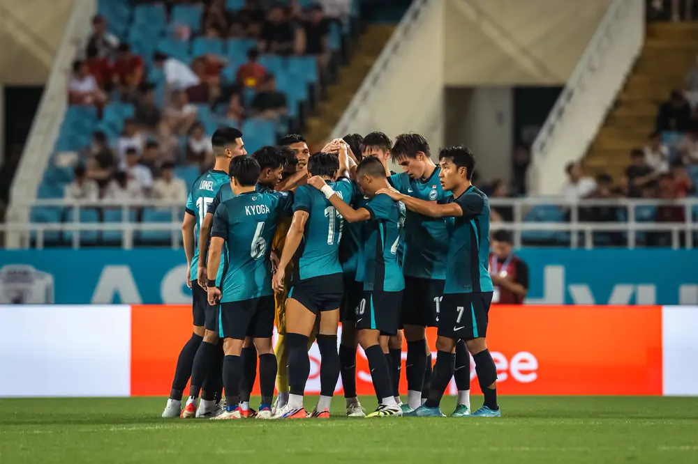 Nhận định Singapore vs Indonesia 20h00 ngày 7/8, vòng bảng ASEAN Cup 2026 - Ảnh 1.