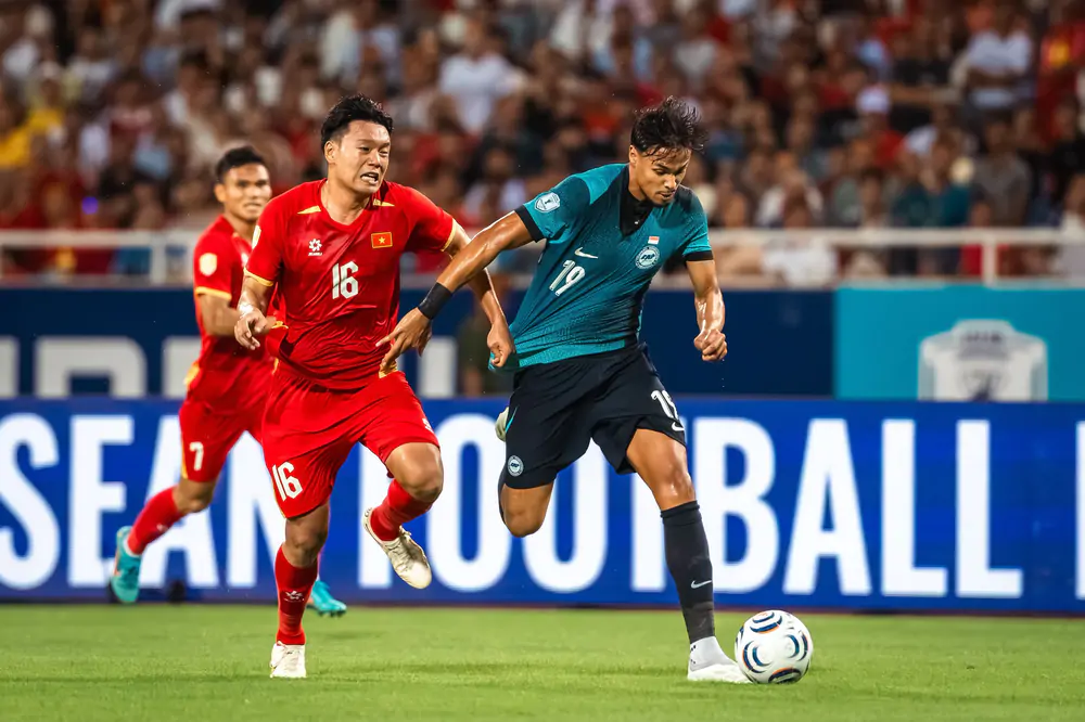 Dự đoán tỉ số Singapore vs Indonesia (vòng bảng ASEAN Cup 2026): Chiến thắng sít sao - Ảnh 1.