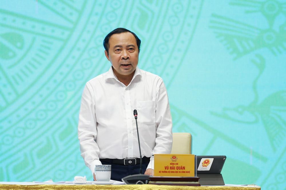 Thành lập Hội đồng xét tặng Giải thưởng Hồ Chí Minh, Giải thưởng Nhà nước về khoa học và công nghệ đợt 7 - Ảnh 1.