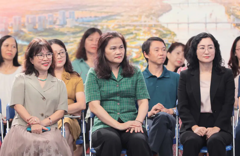 Chuyên gia hiến kế tái thiết sông Hồng, mở không gian phát triển cho Hà Nội - Ảnh 6.
