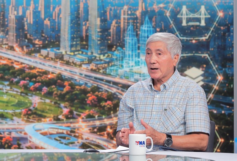 Chuyên gia hiến kế tái thiết sông Hồng, mở không gian phát triển cho Hà Nội - Ảnh 3.