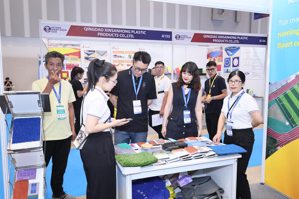 Vietnam Sport Show 2026: Điểm hẹn mới của ngành thể thao, nơi công nghệ và xu hướng hội tụ - Ảnh 2. Vietnam Sport Show 2026: Điểm hẹn mới của ngành thể thao, nơi công nghệ và xu hướng hội tụ - Ảnh 2.