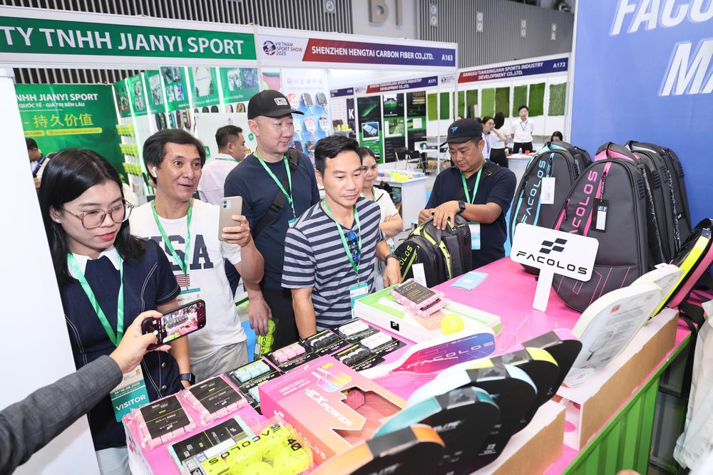 Vietnam Sport Show 2026: Điểm hẹn mới của ngành thể thao, nơi công nghệ và xu hướng hội tụ - Ảnh 1. Vietnam Sport Show 2026: Điểm hẹn mới của ngành thể thao, nơi công nghệ và xu hướng hội tụ - Ảnh 1.