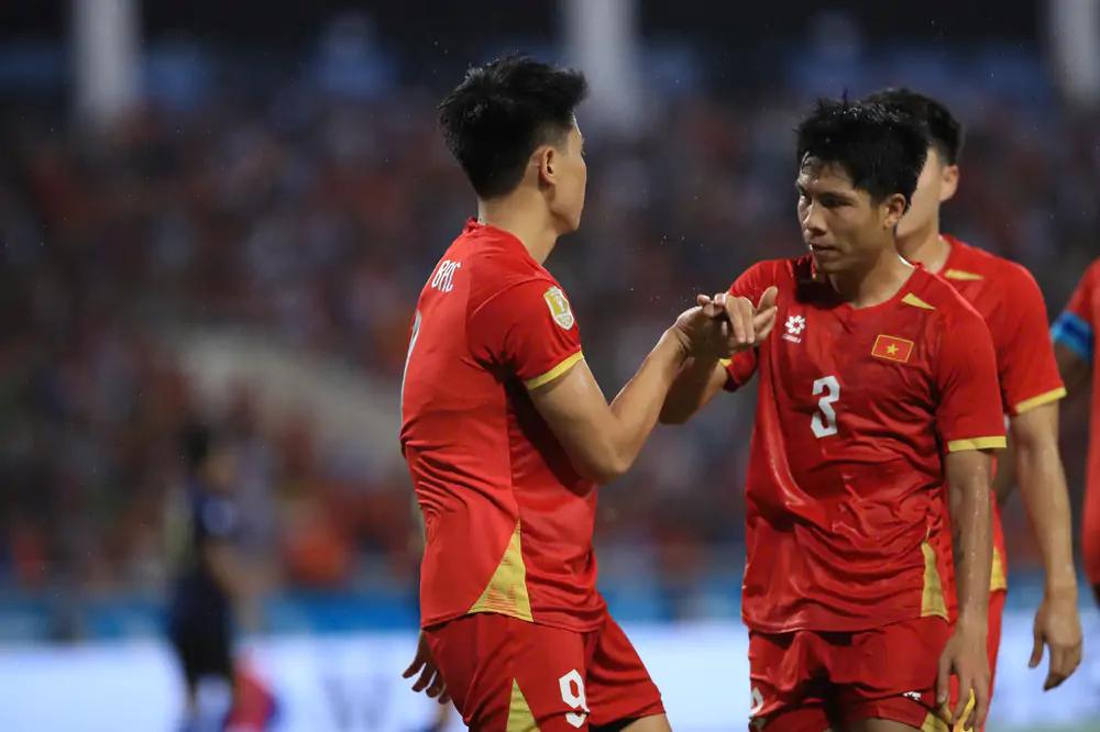Xác định 2 cặp bán kết ASEAN Cup 2026 - Ảnh 2. Xác định 2 cặp bán kết ASEAN Cup 2026 - Ảnh 2.
