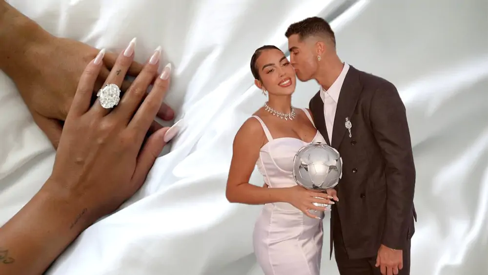 Ma trận tin đồn và thực hư về đám cưới của Cristiano Ronaldo - Ảnh 1. Ma trận tin đồn và thực hư về đám cưới của Cristiano Ronaldo - Ảnh 1.