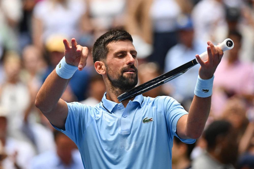 Kỷ lục Grand Slam của Djokovic: Vì sao con số 25 vẫn chưa nói lên tất cả? - Ảnh 1. Djokovic
