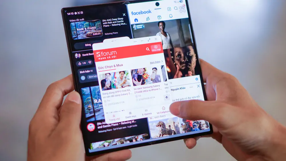 Bộ ba Samsung Z Fold 8, Z Fold 8 Ultra và Z Flip 8: Đâu là tâm điểm điện thoại gập hè 2026? - Ảnh 1. Bộ ba Samsung Z Fold 8, Z Fold 8 Ultra và Z Flip 8: Đâu là tâm điểm điện thoại gập hè 2026? - Ảnh 1.