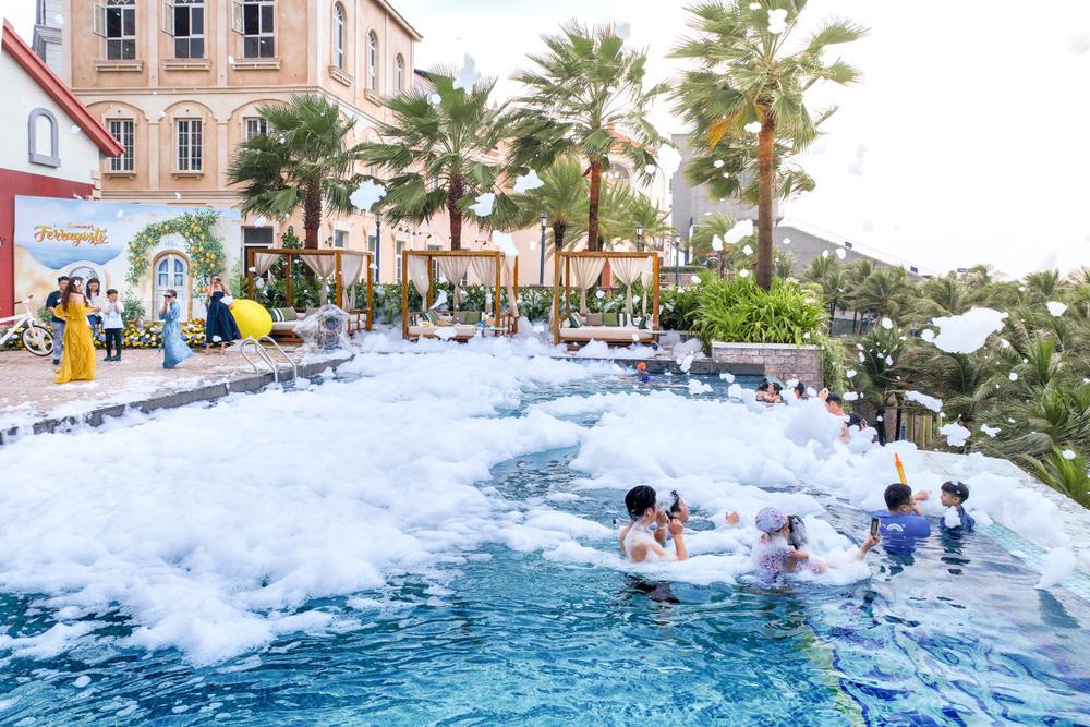 Lễ hội Ý Ferragosto duy nhất tại Việt Nam: Hứa hẹn mang đến những trải nghiệm đầy hứng khởi - Ảnh 4.
