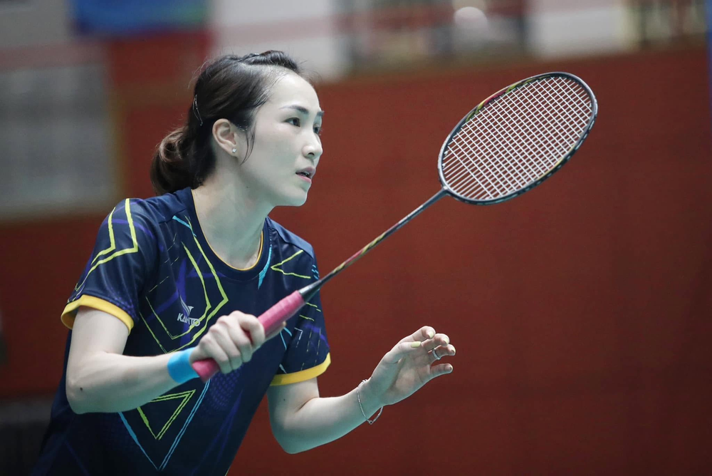 Vũ Thị Trang dừng bước ở tứ kết, khép lại hành trình ấn tượng tại Korea Masters 2026 - Ảnh 1. Vũ Thị Trang dừng bước ở tứ kết, khép lại hành trình ấn tượng tại Korea Masters 2026 - Ảnh 1.