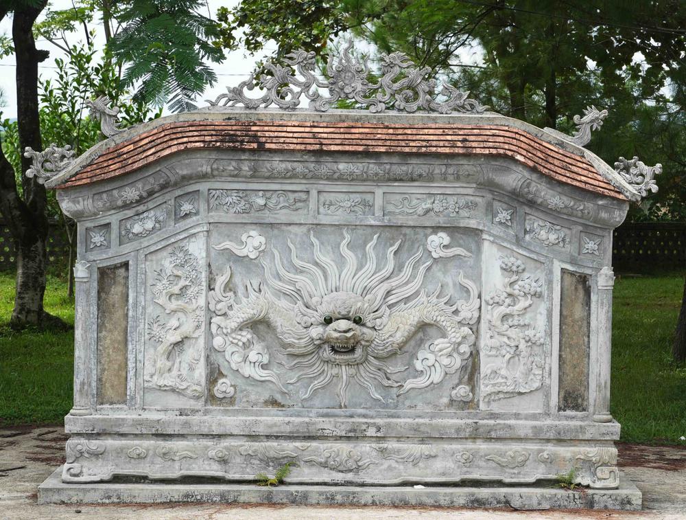 Huế cần sớm tu bổ tôn tạo di tích Võ Miếu - Ảnh 5. Huế cần sớm tu bổ tôn tạo di tích Võ Miếu - Ảnh 5.