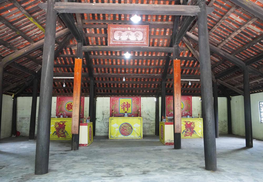 Huế cần sớm tu bổ tôn tạo di tích Võ Miếu - Ảnh 7. Huế cần sớm tu bổ tôn tạo di tích Võ Miếu - Ảnh 7.