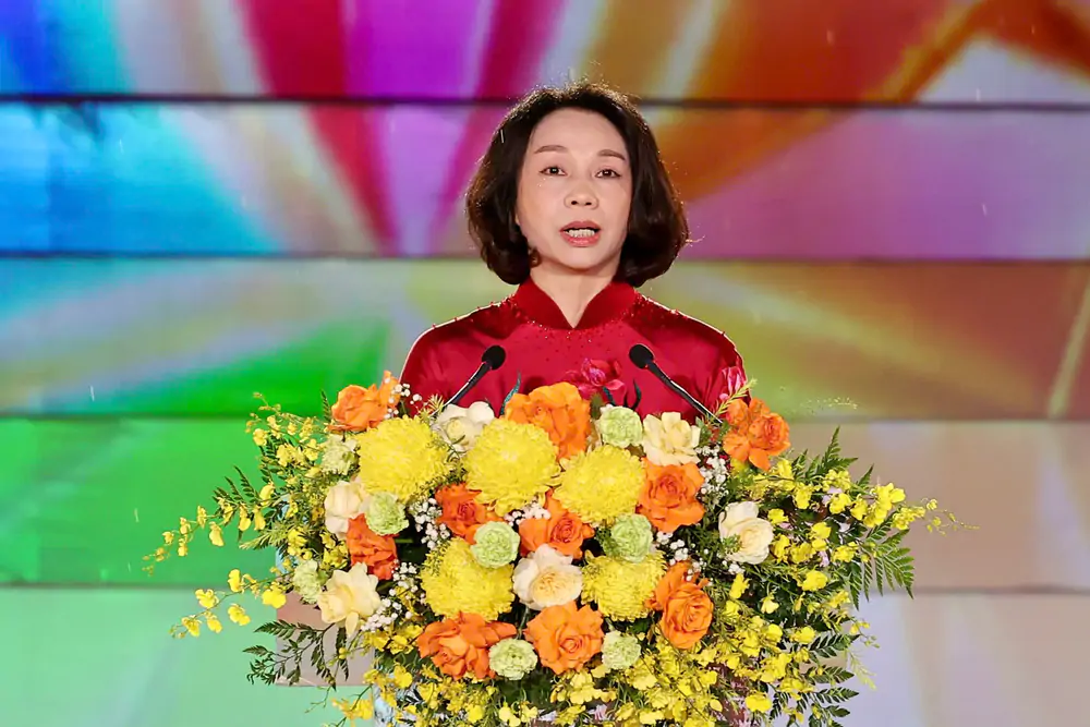 Hào khí Thăng Long hội tụ tại Festival Võ thuật quốc tế Hà Nội 2026 - Ảnh 1. Hào khí Thăng Long hội tụ tại Festival Võ thuật quốc tế Hà Nội 2026 - Ảnh 1.