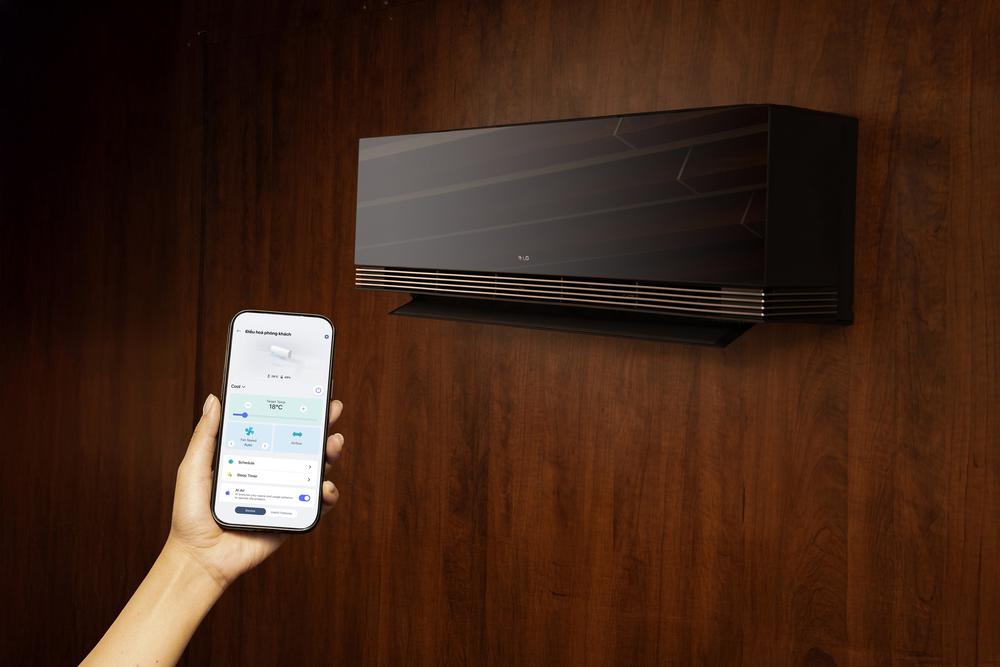 LG Electronics ra mắt điều hòa cao cấp LG ARTCOOL™ AI Air - Ảnh 2.