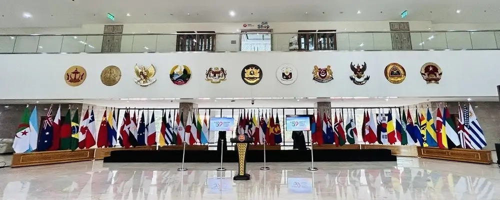 ASEAN kỷ niệm 59 năm: Giữ vững đoàn kết, định hình tương lai - Ảnh 4. ASEAN kỷ niệm 59 năm: Giữ vững đoàn kết, định hình tương lai - Ảnh 4.