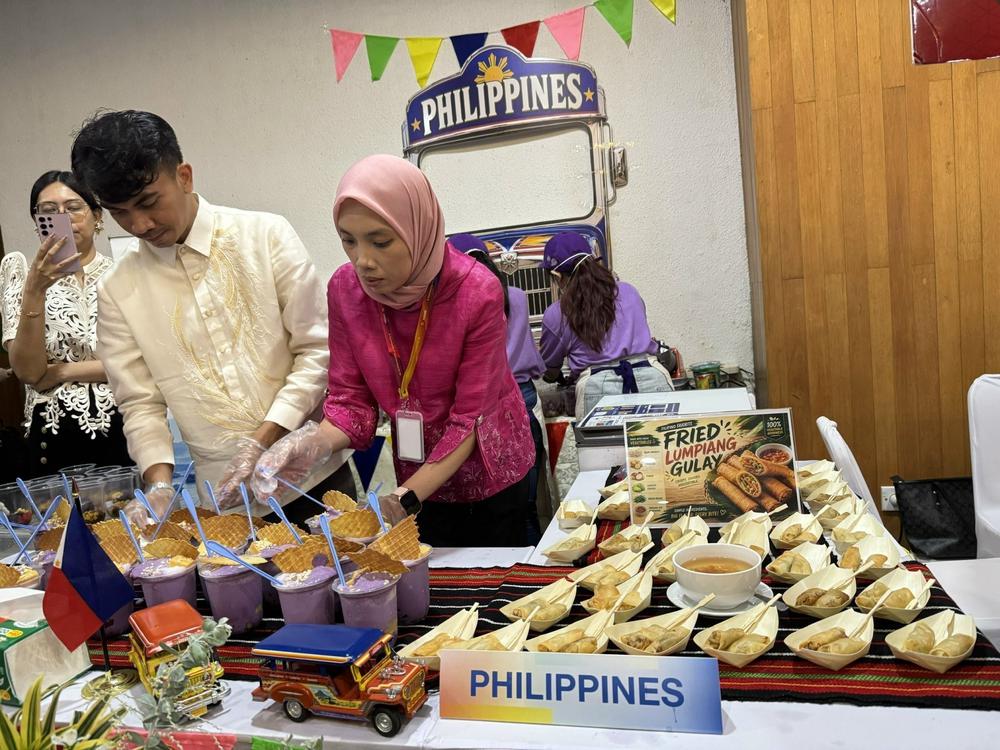 ASEAN kỷ niệm 59 năm: Giữ vững đoàn kết, định hình tương lai - Ảnh 6. ASEAN kỷ niệm 59 năm: Giữ vững đoàn kết, định hình tương lai - Ảnh 6.