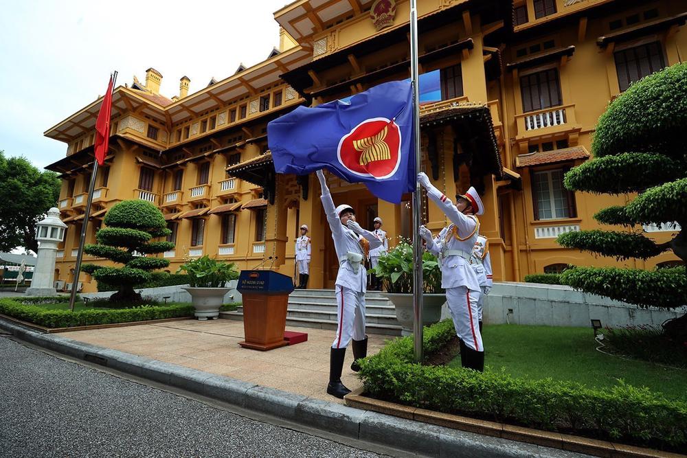 Để ASEAN không chỉ thích ứng với thời đại, mà còn chủ động kiến tạo và phát huy hiệu quả vai trò - Ảnh 2.