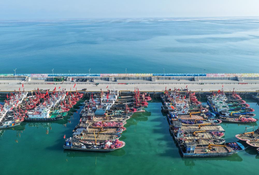 Trung Quốc kích hoạt ứng phó thảm họa địa chất tại An Huy do bão Dolphin - Ảnh 1. Trung Quốc kích hoạt ứng phó thảm họa địa chất tại An Huy do bão Dolphin - Ảnh 1.