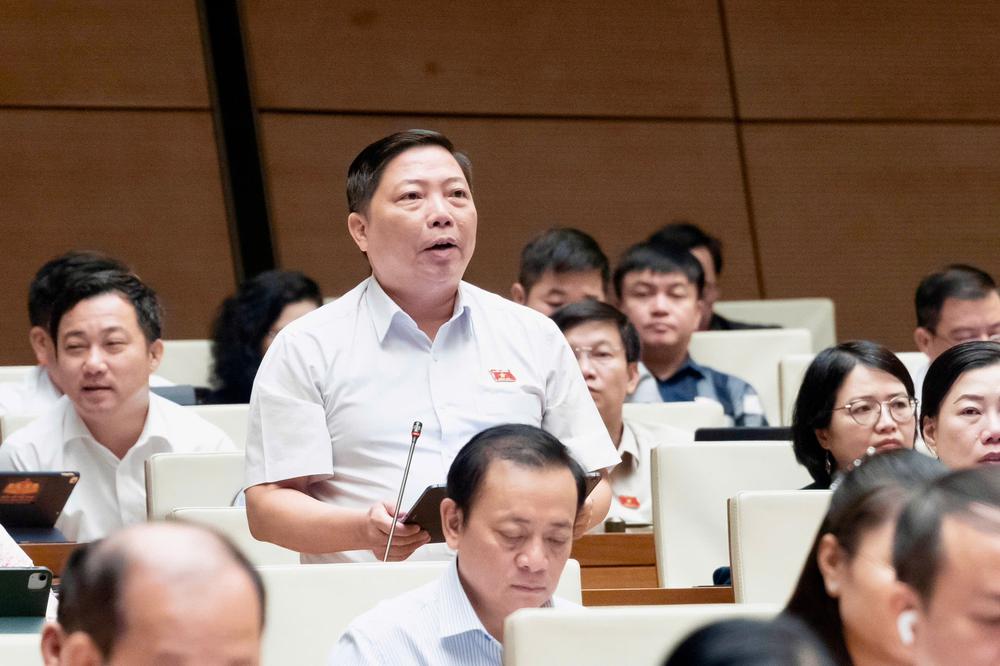 Sửa Luật Xuất bản: Hình thành 'ba vòng kiểm soát' tác phẩm về lãnh tụ, lịch sử - Ảnh 3. Sửa Luật Xuất bản: Hình thành 'ba vòng kiểm soát' tác phẩm về lãnh tụ, lịch sử - Ảnh 3.