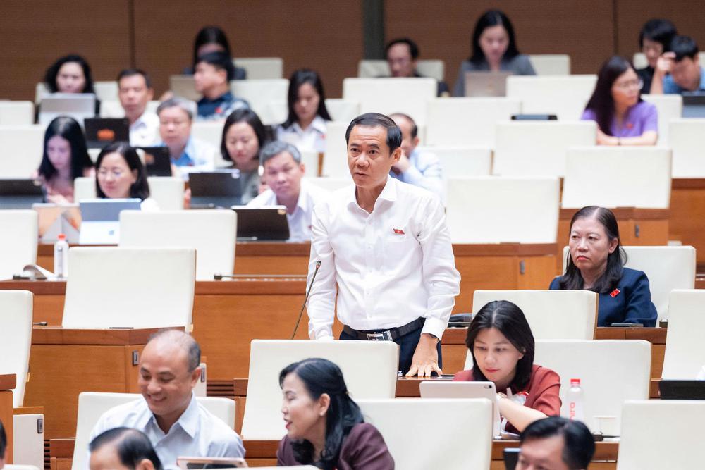 Sửa Luật Xuất bản: Hình thành 'ba vòng kiểm soát' tác phẩm về lãnh tụ, lịch sử - Ảnh 4. Sửa Luật Xuất bản: Hình thành 'ba vòng kiểm soát' tác phẩm về lãnh tụ, lịch sử - Ảnh 4.